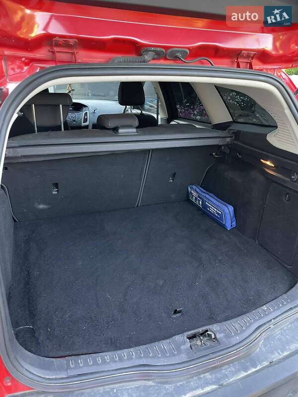 Универсал Ford Focus 2013 в Запорожье фото 3 Универсал Ford Focus 2013 в Запорожье