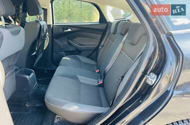 Хэтчбек Ford Focus 2012 в Калуше