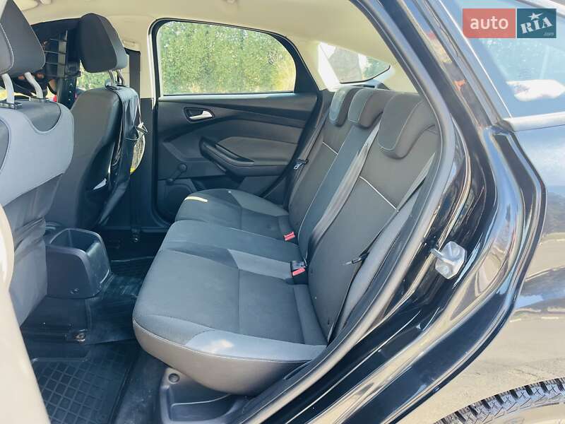 Хэтчбек Ford Focus 2012 в Калуше фото 7 Хэтчбек Ford Focus 2012 в Калуше