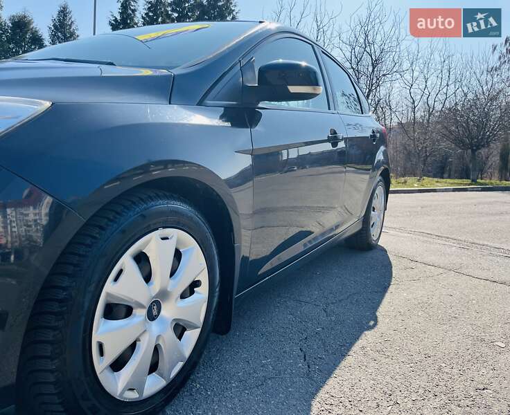 Хэтчбек Ford Focus 2012 в Калуше фото 4 Хэтчбек Ford Focus 2012 в Калуше