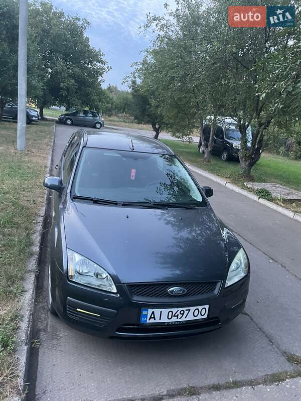 Універсал Ford Focus 2006 в Білій Церкві