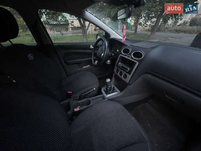 Універсал Ford Focus 2006 в Білій Церкві