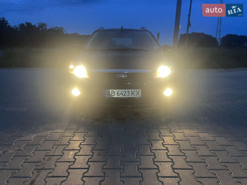 Універсал Ford Focus 2009 в Вінниці