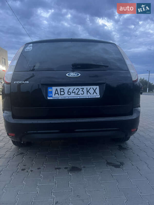 Універсал Ford Focus 2009 в Вінниці
