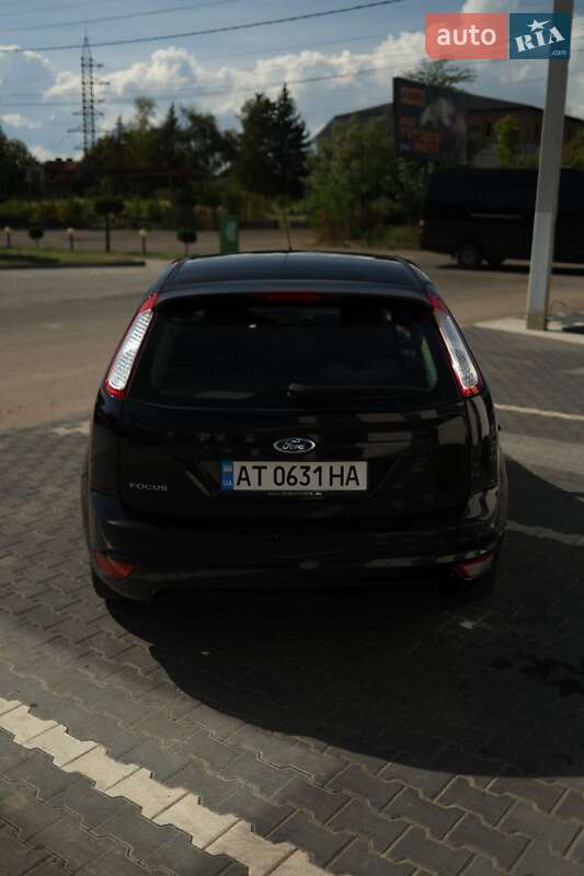 Хэтчбек Ford Focus 2009 в Коломые