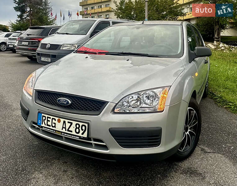 Универсал Ford Focus 2005 в Трускавце