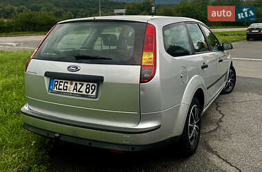 Универсал Ford Focus 2005 в 