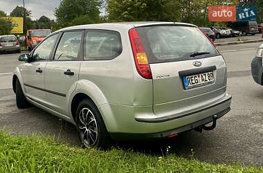 Универсал Ford Focus 2005 в 