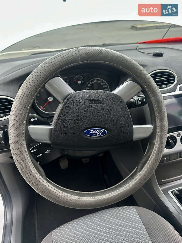 Универсал Ford Focus 2005 в Трускавце