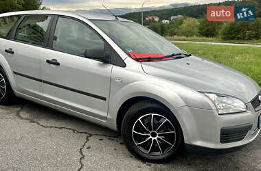 Универсал Ford Focus 2005 в 