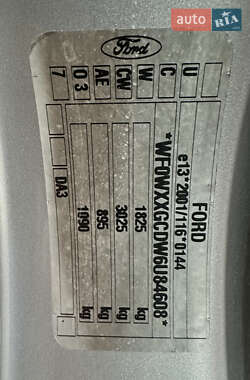 Универсал Ford Focus 2005 в 