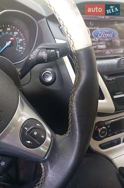 Универсал Ford Focus 2012 в 