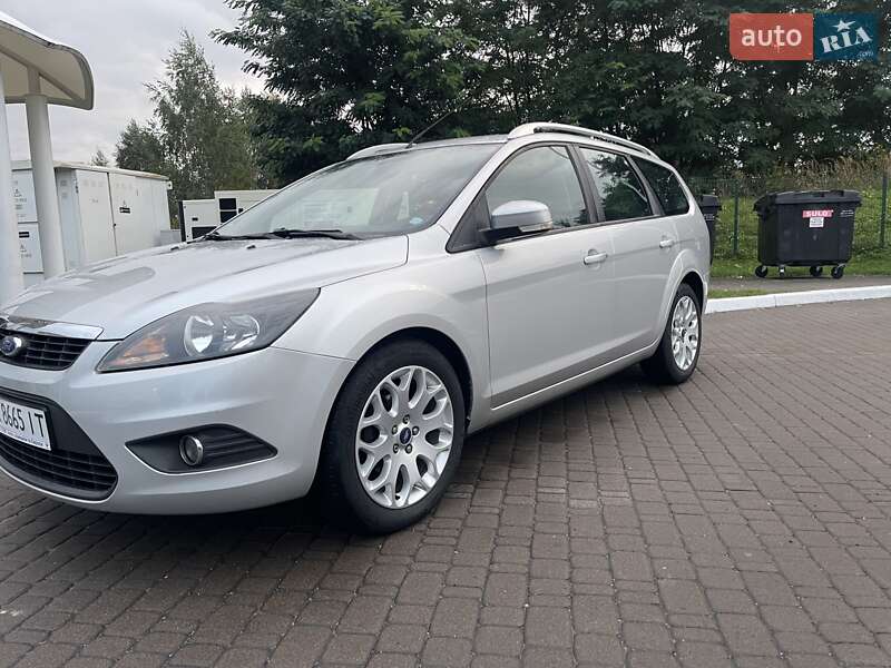 Универсал Ford Focus 2008 в Ровно фото 2 Универсал Ford Focus 2008 в Ровно