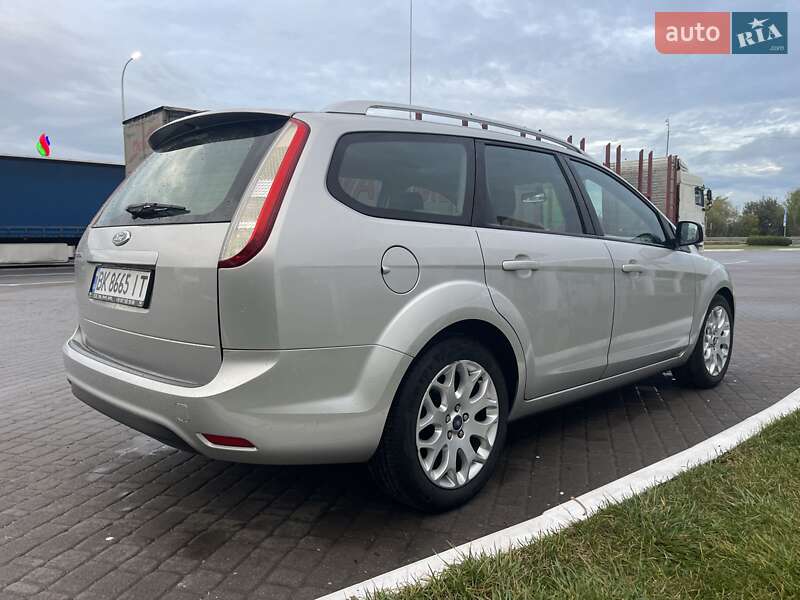 Универсал Ford Focus 2008 в Ровно фото 8 Универсал Ford Focus 2008 в Ровно