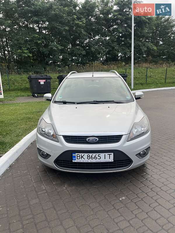 Универсал Ford Focus 2008 в Ровно фото 10 Универсал Ford Focus 2008 в Ровно