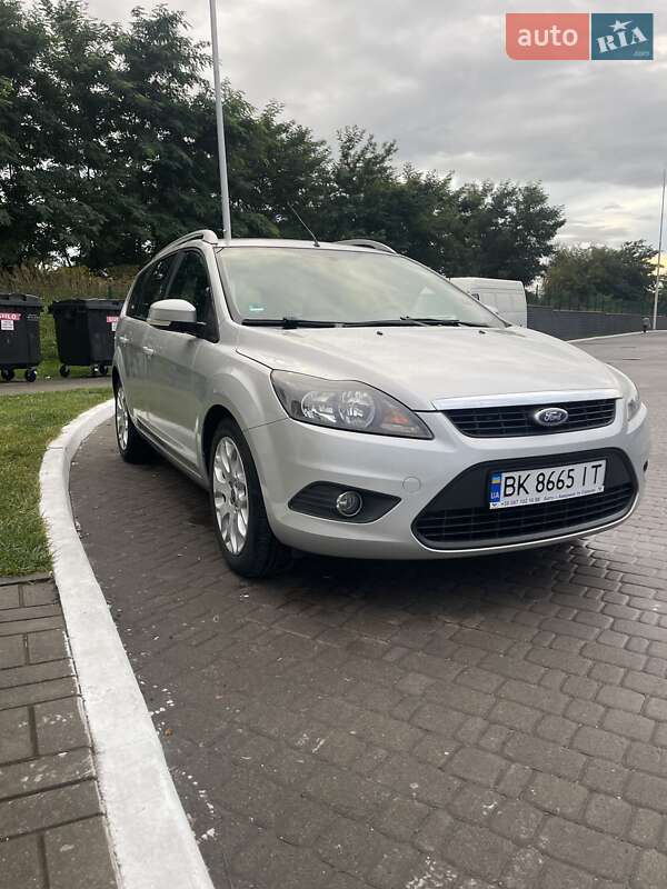 Универсал Ford Focus 2008 в Ровно фото 13 Универсал Ford Focus 2008 в Ровно