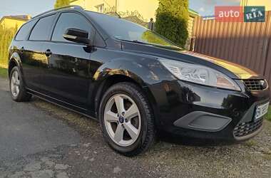 Універсал Ford Focus 2010 в 