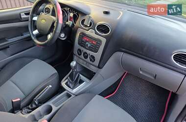 Універсал Ford Focus 2010 в 