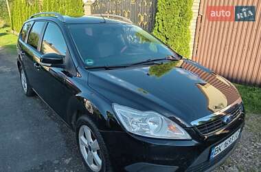 Універсал Ford Focus 2010 в 