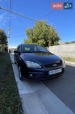 Хэтчбек Ford Focus 2006 в 