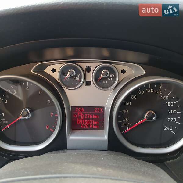 Хэтчбек Ford Focus 2011 в Львове