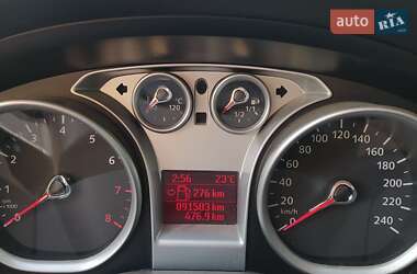 Хэтчбек Ford Focus 2011 в Львове