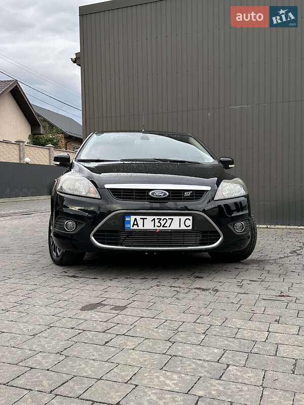 Ford Focus 2008