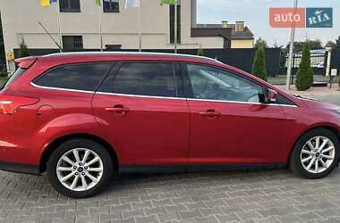 Универсал Ford Focus 2016 в 