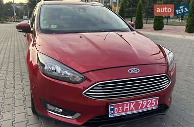 Универсал Ford Focus 2016 в 