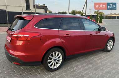 Универсал Ford Focus 2016 в 