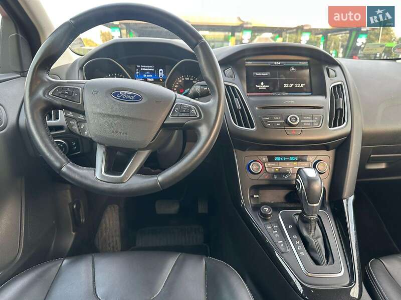 Универсал Ford Focus 2016 в Луцке фото 11 Универсал Ford Focus 2016 в Луцке