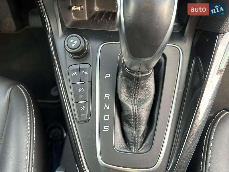 Универсал Ford Focus 2016 в Луцке фото 10 Универсал Ford Focus 2016 в Луцке