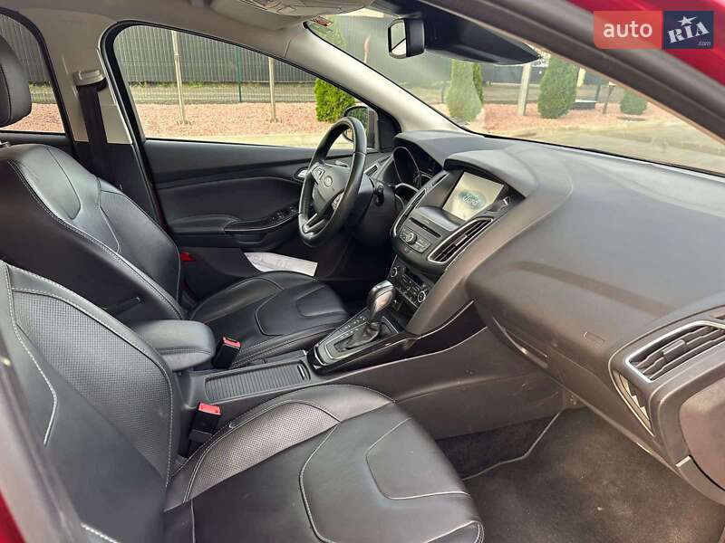 Универсал Ford Focus 2016 в Луцке фото 13 Универсал Ford Focus 2016 в Луцке
