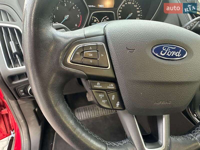Универсал Ford Focus 2016 в Луцке фото 35 Универсал Ford Focus 2016 в Луцке