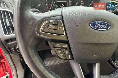 Универсал Ford Focus 2016 в 