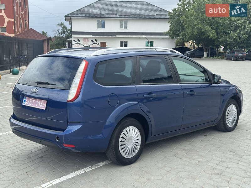 Універсал Ford Focus 2008 в Вознесенську