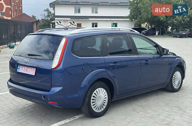 Універсал Ford Focus 2008 в 