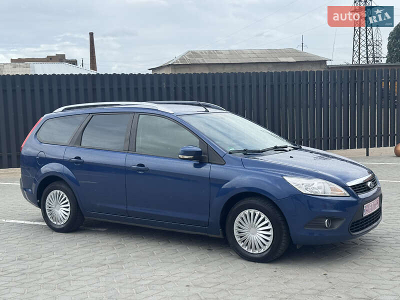 Універсал Ford Focus 2008 в Вознесенську