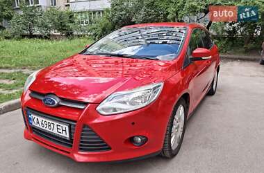 Универсал Ford Focus 2012 в 