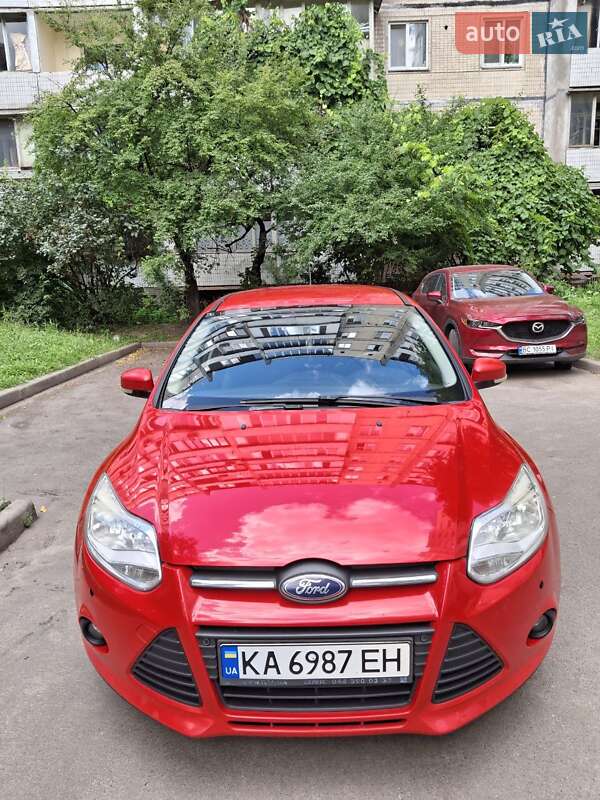Універсал Ford Focus 2012 в Києві