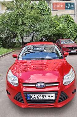 Универсал Ford Focus 2012 в 
