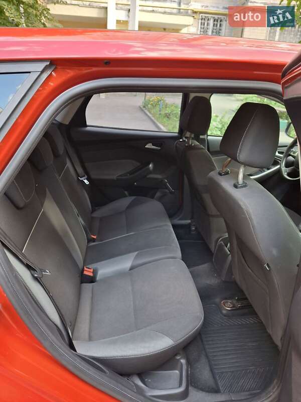 Універсал Ford Focus 2012 в Києві