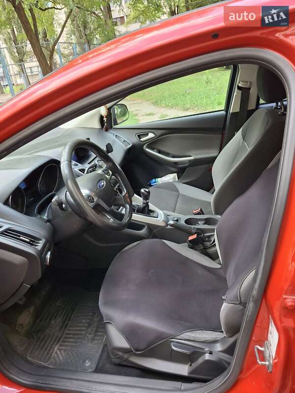 Універсал Ford Focus 2012 в Києві