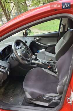 Универсал Ford Focus 2012 в 
