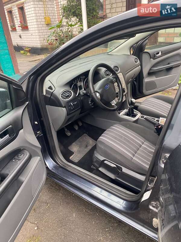 Универсал Ford Focus 2009 в Львове