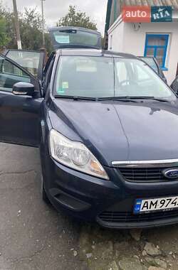 Универсал Ford Focus 2009 в Звягеле