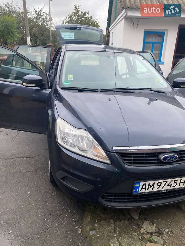 Универсал Ford Focus 2009 в Львове