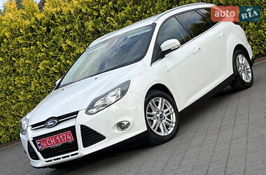 Універсал Ford Focus 2014 в 