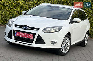 Універсал Ford Focus 2014 в 