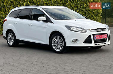Універсал Ford Focus 2014 в 